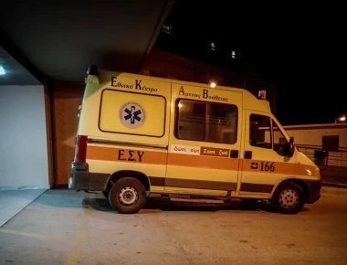Θρίλερ στην Κόρινθο: Μαχαίρωσε τη γυναίκα του μετά από καβγά